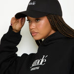 The Sundé Baseball Cap - Black - sundé