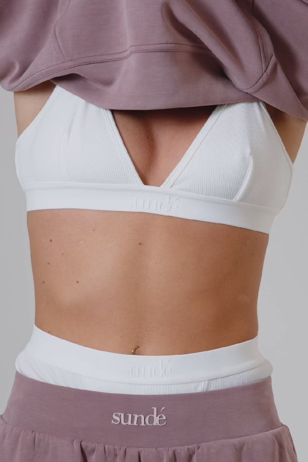 pink loungewear 